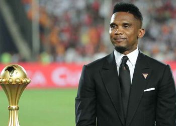 Samuel Eto