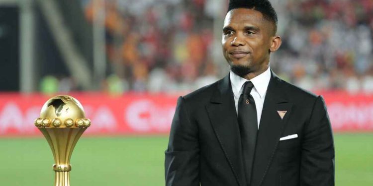 Samuel Eto