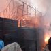 Fire razes popular night club in Ebonyi State