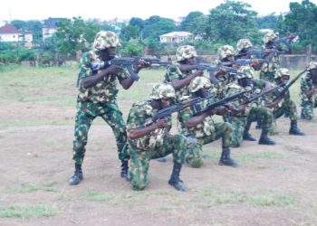 Nigerian Army(PHOTO CREDIT: X Pagen@HQNigerianArmy)
