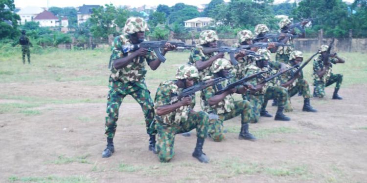 Nigerian Army(PHOTO CREDIT: X Pagen@HQNigerianArmy)