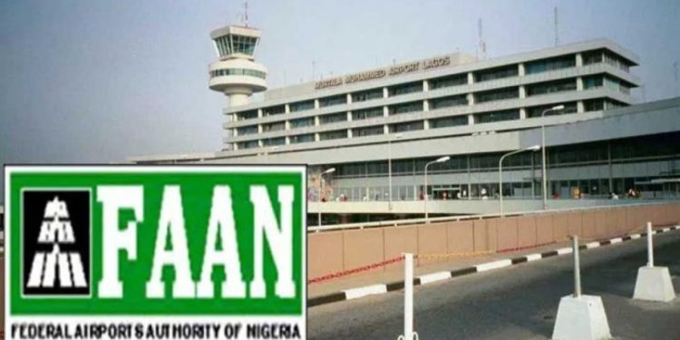 Again, FAAN announces power outage at Lagos International Airport