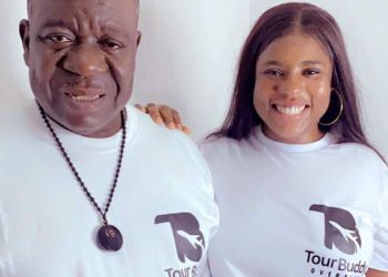 Mr Ibu’s adopted daughter, Jasmine speaks about her relationship with ailing actor
