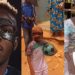 Osimhen gifts young fan N2.5M for dressing alike