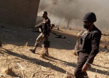 Nigerian Army(PHOTO CREDIT: X Pagen@HQNigerianArmy)