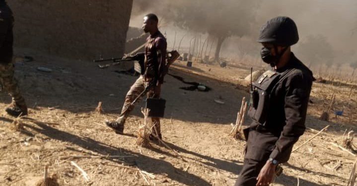 Nigerian Army(PHOTO CREDIT: X Pagen@HQNigerianArmy)