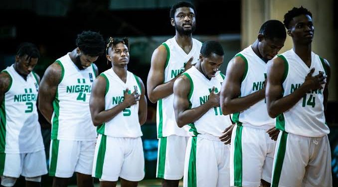 Nigeria's D'Tigers