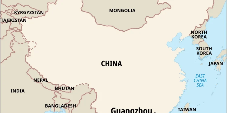 Guangzhou-China