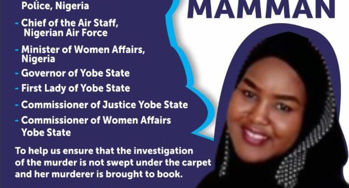 Air Force Alumni demand justice for former student’s brutal murder