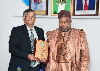 FG partners with India on geospatial and carbon mapping