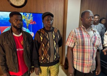 FCT Police nab pastor, others for child-trafficking