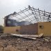 Gombe medical store fire destroys polio vaccines, equipment worth N2 billion (photo)