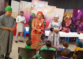 FCTA bursts trafficking ring, rescue 23 children, seals popular orphanage in Abuja (photos)