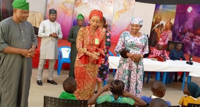 FCTA bursts trafficking ring, rescue 23 children, seals popular orphanage in Abuja (photos)