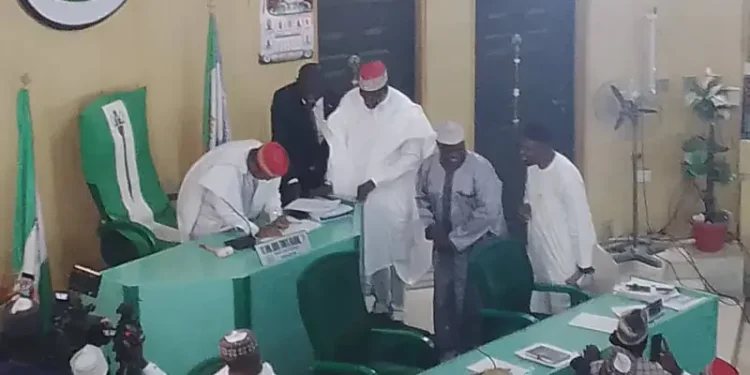 Kano State Assembly welcomes new members after rerun elections