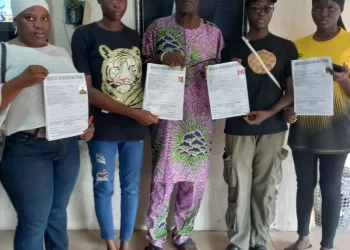 Lagos PDP chieftain distributes UTME forms to indigent students in Surulere