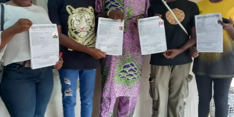Lagos PDP chieftain distributes UTME forms to indigent students in Surulere