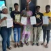 Lagos PDP chieftain distributes UTME forms to indigent students in Surulere