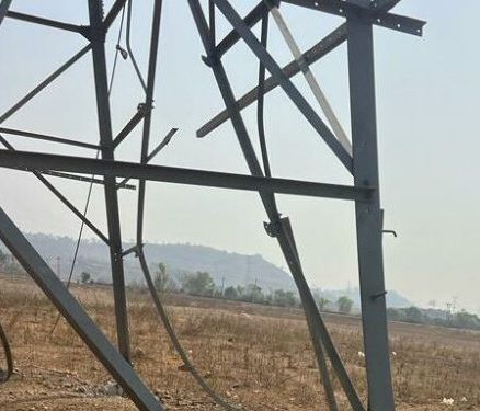 Abuja loses 250MW as hoodlums destroy TCN tower