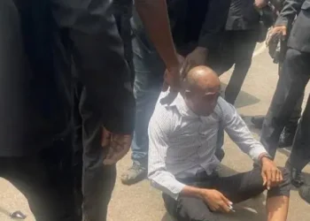Police arrest Labour Party Chairman, Abure over fraud allegations
