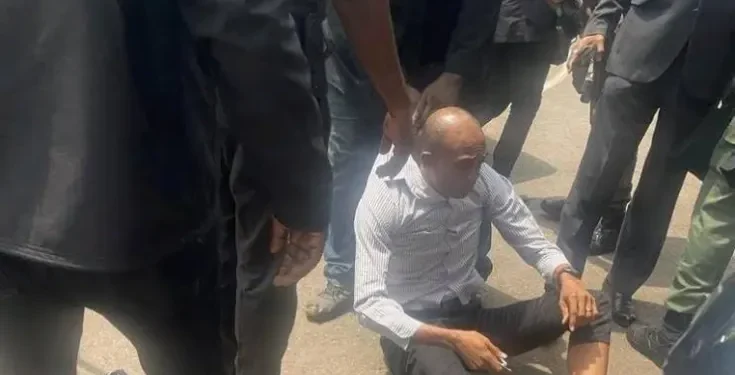 Police arrest Labour Party Chairman, Abure over fraud allegations