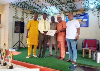 Sports, education, powerful tools to make a complete man – Sports administrators