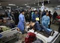 Israeli eliminates 150 Palestinians awaiting aid, injures over 800