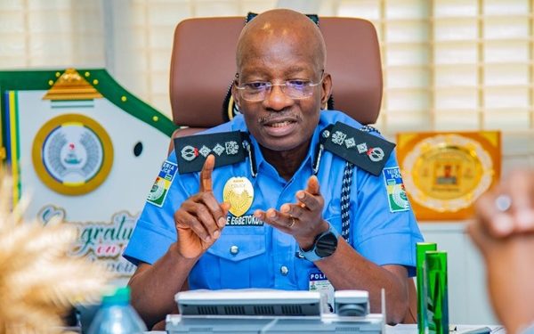 172 cases of kidnapping recorded within seven weeks – IGP