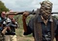 Tension as kidnappers threaten to marry abducted new bride, sell over 60 wedding guests