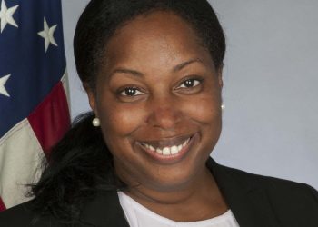 Jennifer Littlejohn, Credit: U.S. State Department.