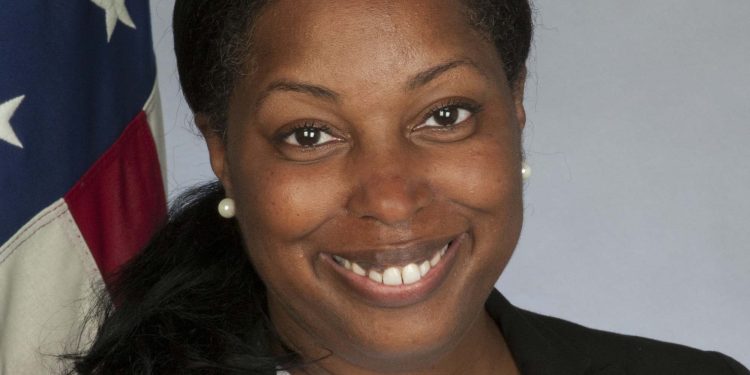 Jennifer Littlejohn, Credit: U.S. State Department.