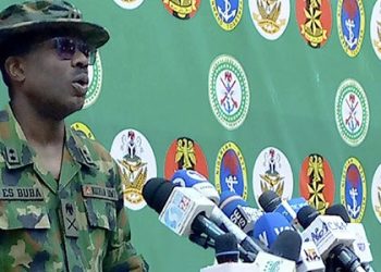 Troops recover over 23,000 arms, apprehend 621 suspects, rescue 466 hostages in one month – DHQ