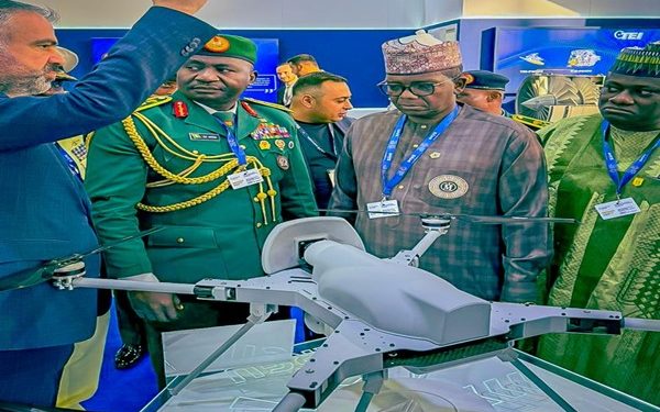 Matawalle reveals why Nigeria is participating in World Defence Exhibition in Saudi Arabia