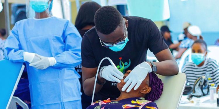 Medical outreach benefits 2,000 residents of Delta state