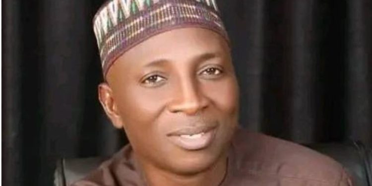 Nasarawa PDP chieftain, Akwashiki defects to APC