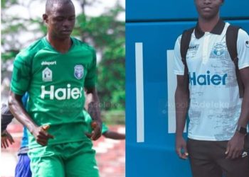 Tanimu dumps Bendel Insurance for Tanzanian club