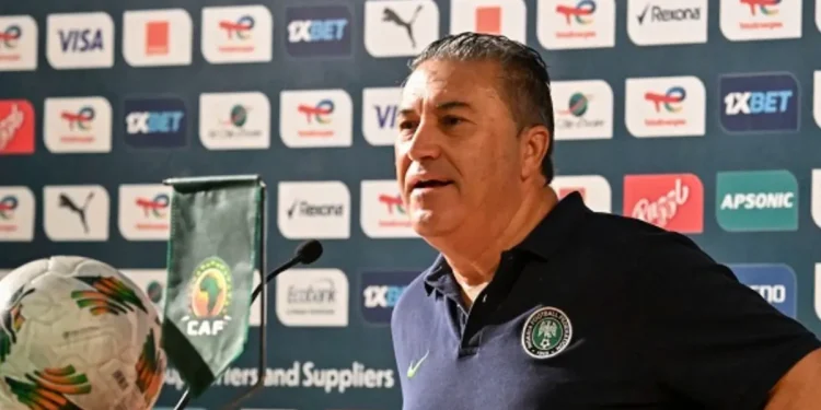 AFCON’23: ‘South Africa created problems for us’ – Peseiro