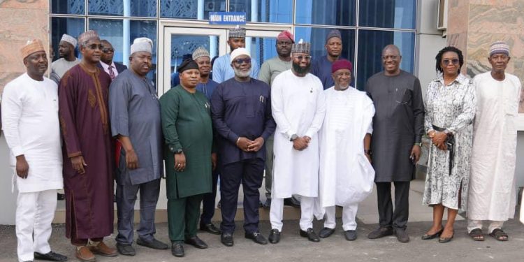 Senators laud NASENI on engineering feats, local content development