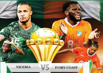 How Côte d’Ivoire Elephants beat Super Eagles 2-1