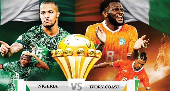 How Côte d’Ivoire Elephants beat Super Eagles 2-1