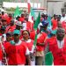 PDP, LP join NLC in protest against economic hardship, APC raises concerns