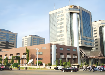 NNPC Headquarters