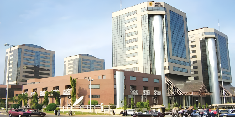 NNPC Headquarters