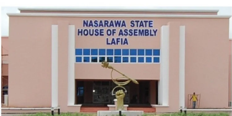Nasarawa State Assembly