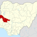 Kwara State on Map