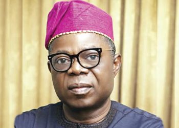 Adelami sworn in as Ondo deputy governor