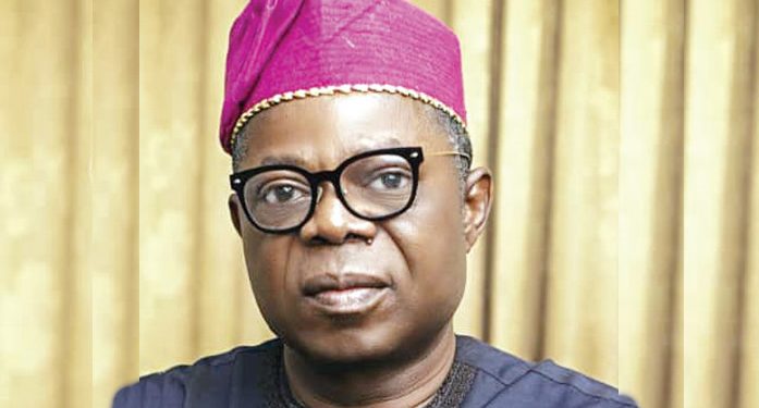 Adelami sworn in as Ondo deputy governor