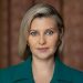 Ukraine’s first lady calls for return of abducted children