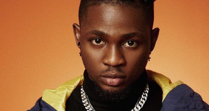 Stanley Omah Didia(Omah Lay)