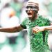 My pains before match with South Africa – Osimhen
